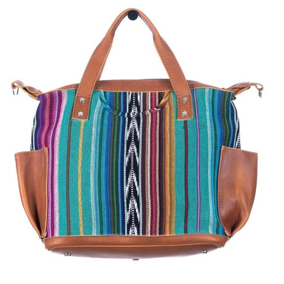 Nena and Co. Artisan Baja Medium CDB OG MCDB New - Picture 3 of 4